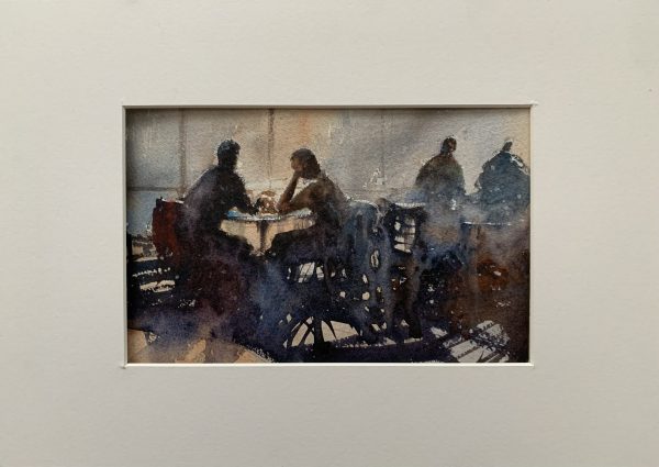 Tete a tete | SOLD - Image 2