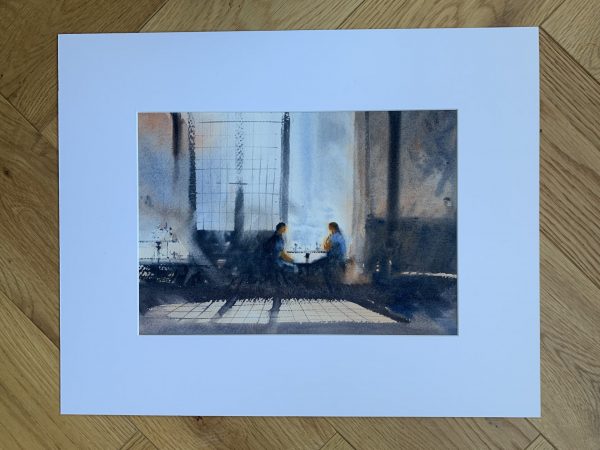 Morning light | SOLD - Image 2