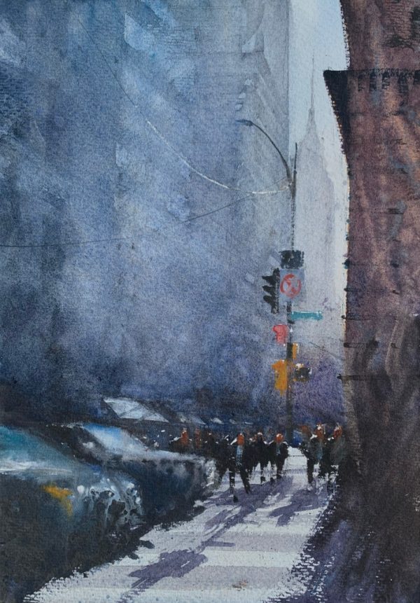 New York | SOLD