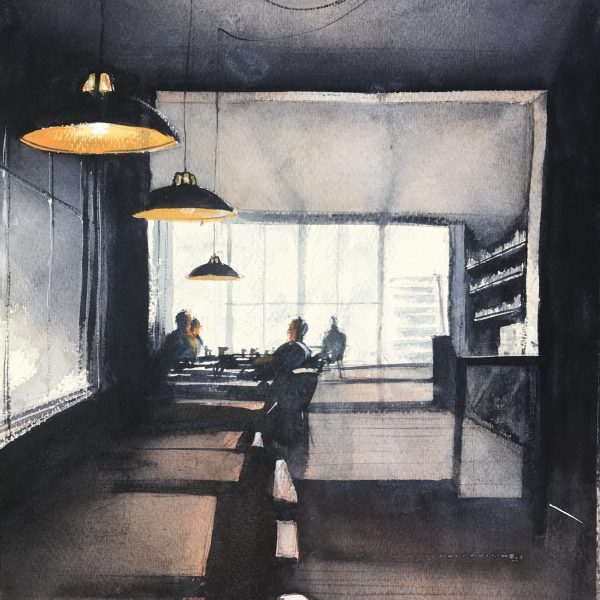 The Set Restaurant at The Artist Residence Hotel, Brighton | SOLD