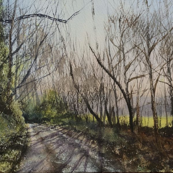 Country lane | SOLD