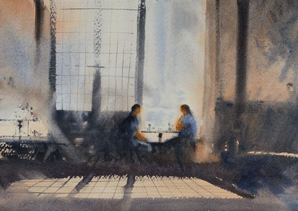 Morning light | SOLD