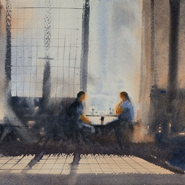 Morning light | SOLD