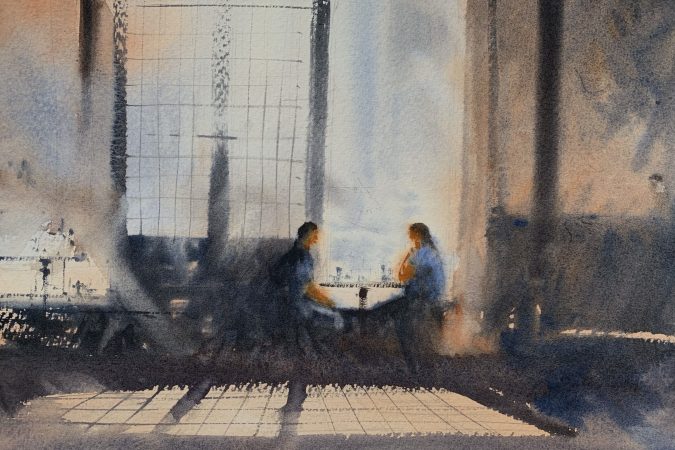 Morning light