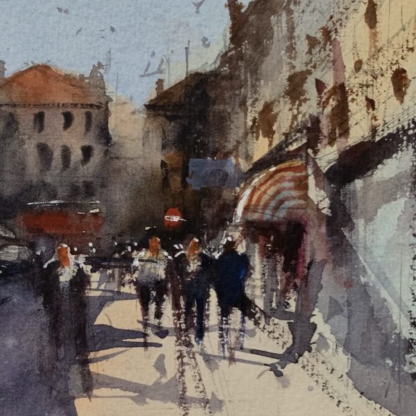 Old Compton Street, London | SOLD