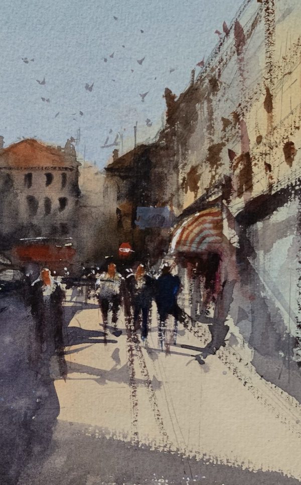 Old Compton Street, London | SOLD